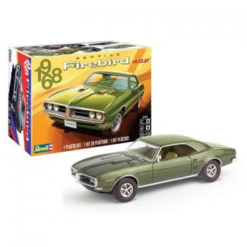 Revell 14545 Pontiac Firebird 400 1968