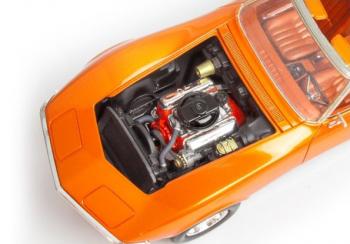 Revell 14572 Corvette L-88 Roadster 1968