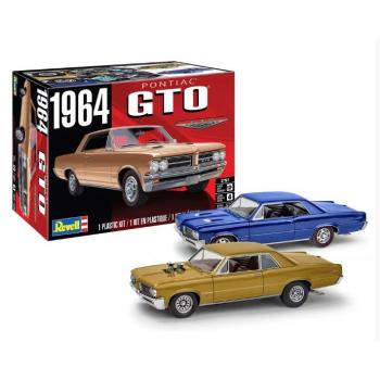 Revell 14574 Pontiac GTO 1964