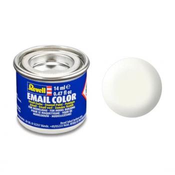 Revell 32301 Silk White RAL 9010 - Enamel