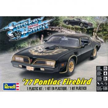 Revell 85-4027 Pontiac Firebird 1977