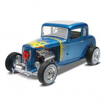 Revell 85-4228 Ford 5-Window Coupe 1932