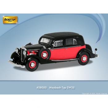 Ricko 38050 Maybach SW35