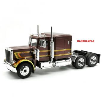 Road Kings RK180081 Peterbilt 359 1967