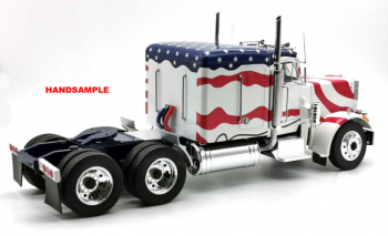 Road Kings RK180082 Peterbilt 359 1967