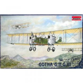 Roden 002 Gotha G.II/G.III