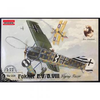 Roden 004 Fokker E.V/D.VIII