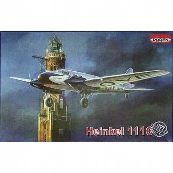 Roden 009 Heinkel He-111C