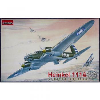 Roden 021 Heinkel He111A