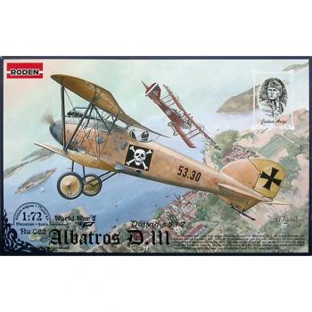 Roden 022 Albatros D.III