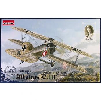 Roden 030 Albatros D.III