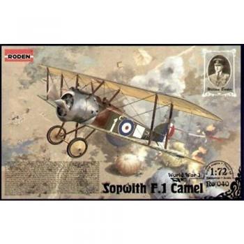  040 Sopwith F.1 Camel