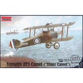  044 Sopwith 2F.1 Camel