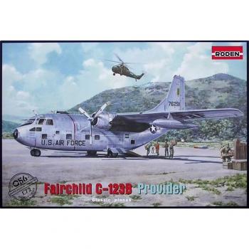 Roden 056 Fairchild C-123B Provider