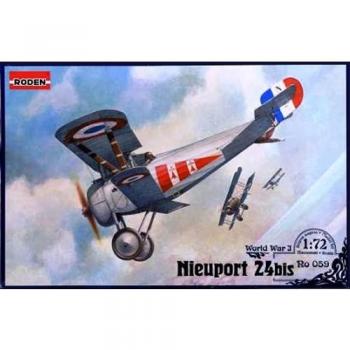 Roden 059 Nieuport 24bis