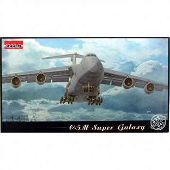 Roden 332 Lockheed C-5M Super Galaxy