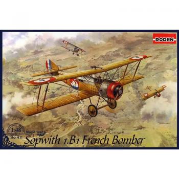 Roden 411 Sopwith 1.B1
