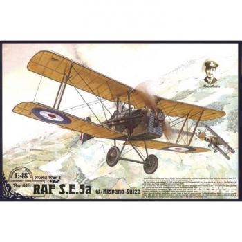 Roden 419 RAF S.E.5a