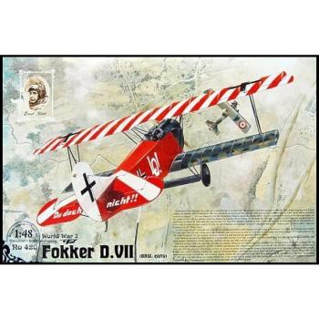 Roden 420 Fokker D.VII OAW Early