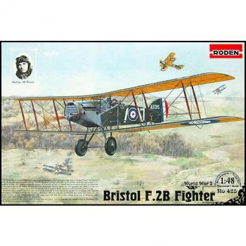 Roden 425 Bristol F.2B Fighter