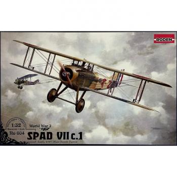 Roden 604 SPAD VII c.1