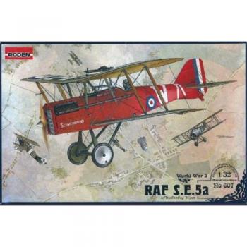 Roden 607 RAF S.E.5a