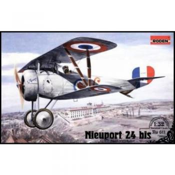 Roden 611 Nieuport 24 bis