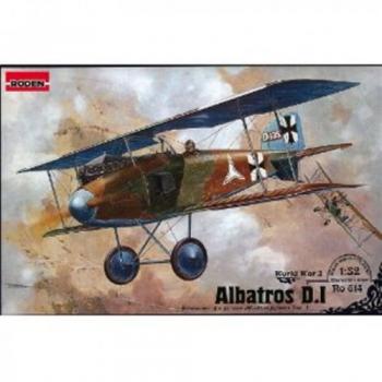 Roden 614 Albatros D.I