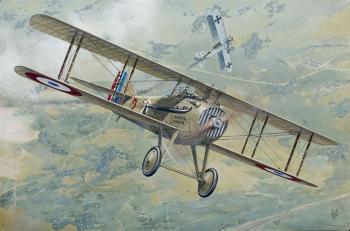 Roden 634 SPAD XIIIc1