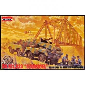 Dragon 706 Sd. Kfz 233 Stummel