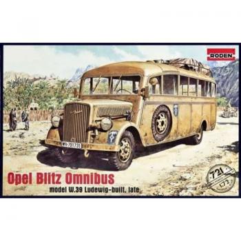 Dragon 721 Opel Blitz Omnibus