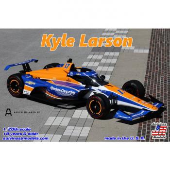 Salvinos JR AM2024KLI Indycar - Kyle Larson 2024