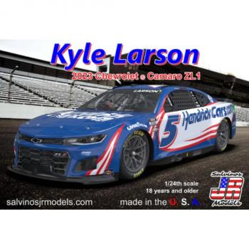 Salvinos JR HMC2023KLP Chevrolet Camaro - Kyle Larson 2023