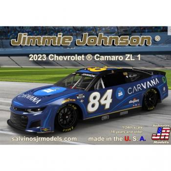 ICM LMC2023JJP Chevrolet Camaro ZL1 2023