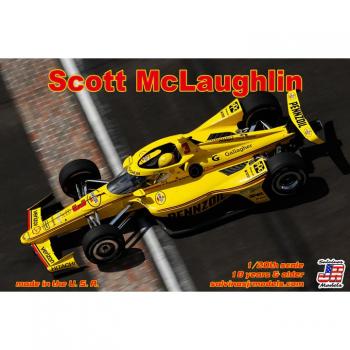 Salvinos JR PIMS2023SMI Indycar - Scott McLaughlin 2023