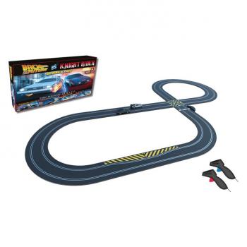 Busch C1431 Scalextric BTTF vs KITT