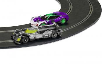 Scalextric C1438 Scalextric Batman vs Joker Race Set