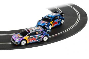Scalextric C1452 Scalextric Puma Rally1 WRC Race Set