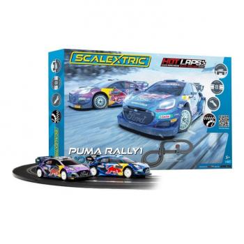 Busch C1452 Scalextric Puma Rally1 WRC Race Set