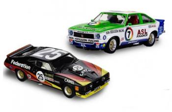 Scalextric C1454 Bathurst Legends