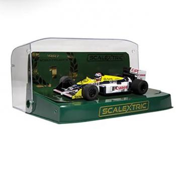 Scalextric C4309 Williams FW11 - Piquet 1987