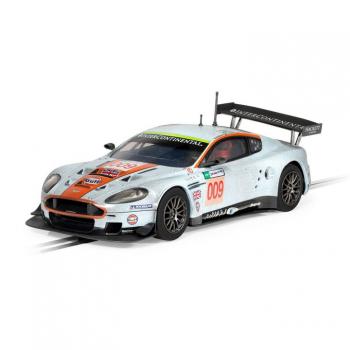 Scalextric C4316 Aston Martin DBR9 - Gulf Edition