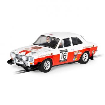 Scalextric C4324 Ford Escort MK1 - 1971