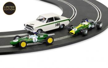 Scalextric C4395A The Legend of Jim Clark