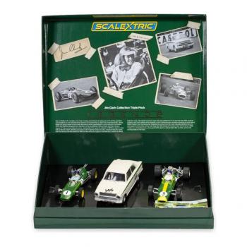 Scalextric C4395A The Legend of Jim Clark