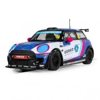 Scalextric C4410 Mini Cooper - Bradley Gravett 2024