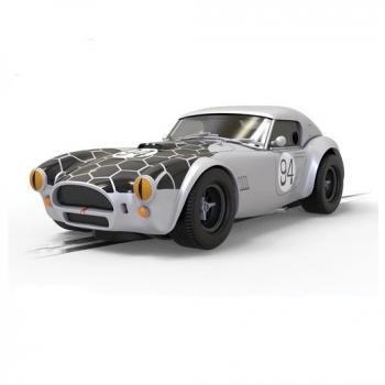 Scalextric C4417 Shelby Cobra 289 Snake Eyes