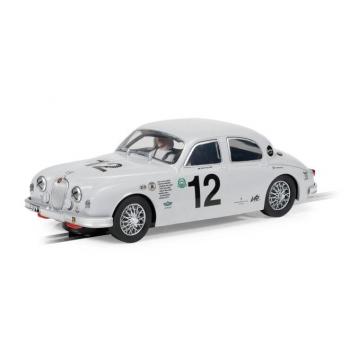 Scalextric C4419 Jaguar Mk.I - Goodwood