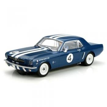 Scalextric C4458 Ford Mustang ATCC 1965