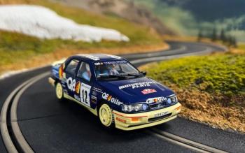 Scalextric C4607 Ford Sierra Sapphire Cosworth - 1991